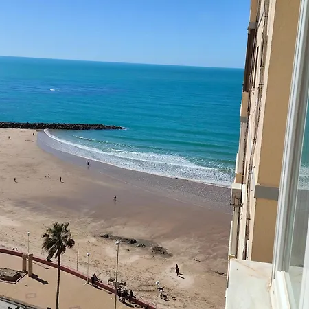 Playa Santa Maria Del Mar *