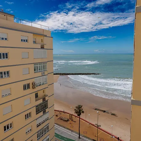 Apartmán Playa Santa Maria Del Mar Cádiz