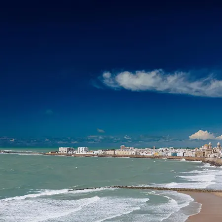 Apartmán Playa Santa Maria Del Mar
