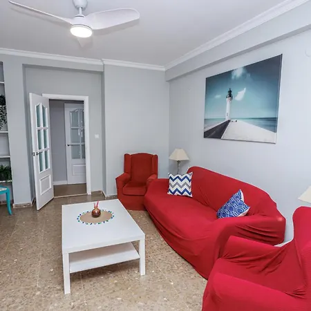Apartmán Playa Santa Maria Del Mar