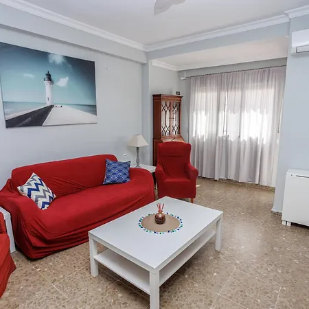 Playa Santa Maria Del Mar Apartmán