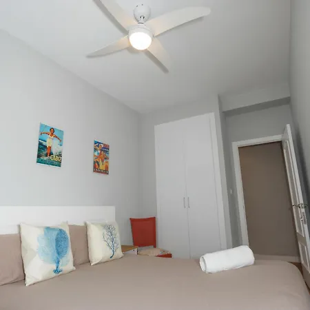 Apartmán Playa Santa Maria Del Mar Cádiz