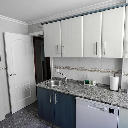 Apartmán Playa Santa Maria Del Mar