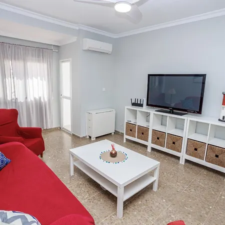 Apartmán Playa Santa Maria Del Mar *