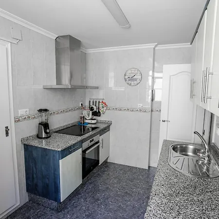Apartmán Playa Santa Maria Del Mar *