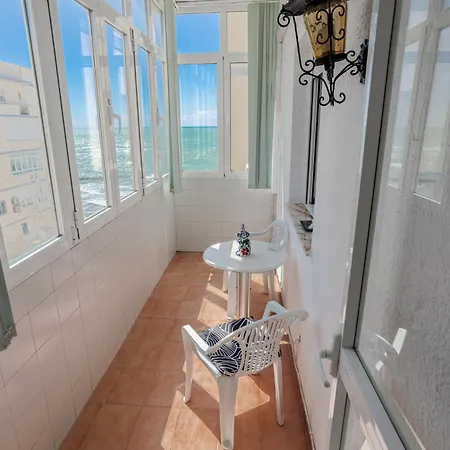 Apartmán Playa Santa Maria Del Mar Cádiz