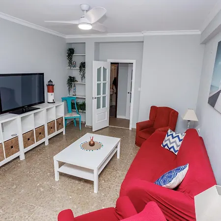 Apartmán Playa Santa Maria Del Mar Cádiz